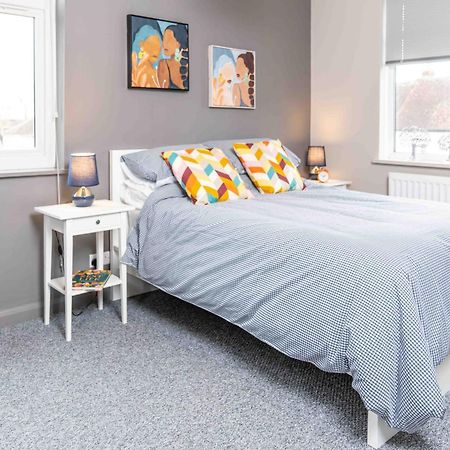 The Exchange Apartments With Permit Parking Tewkesbury Luaran gambar