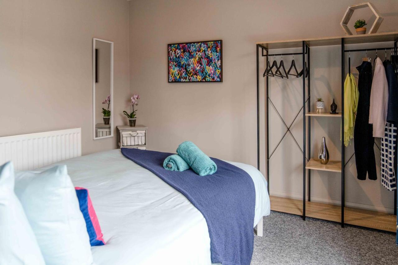 The Exchange Apartments With Permit Parking Tewkesbury Luaran gambar