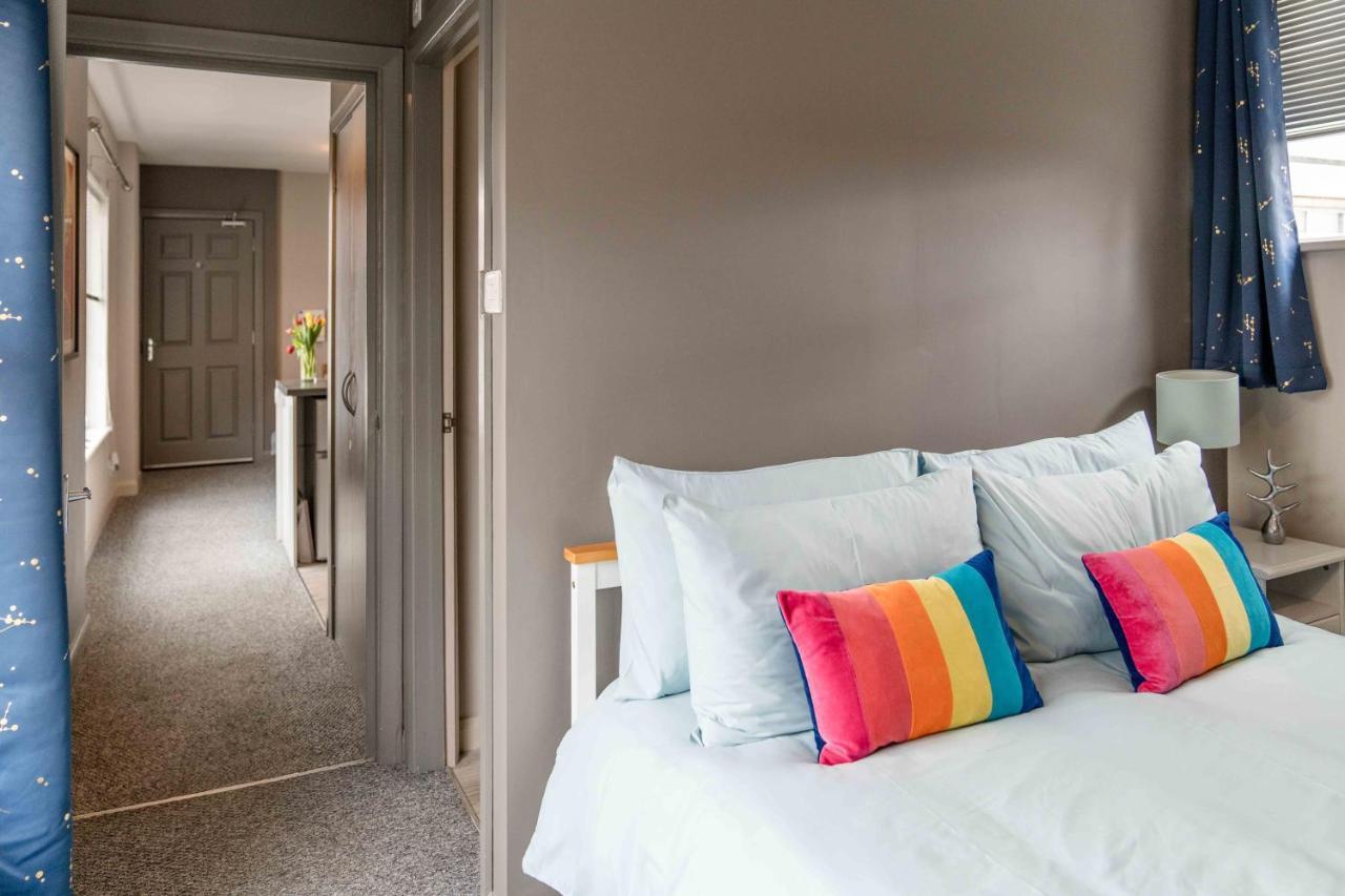 The Exchange Apartments With Permit Parking Tewkesbury Luaran gambar