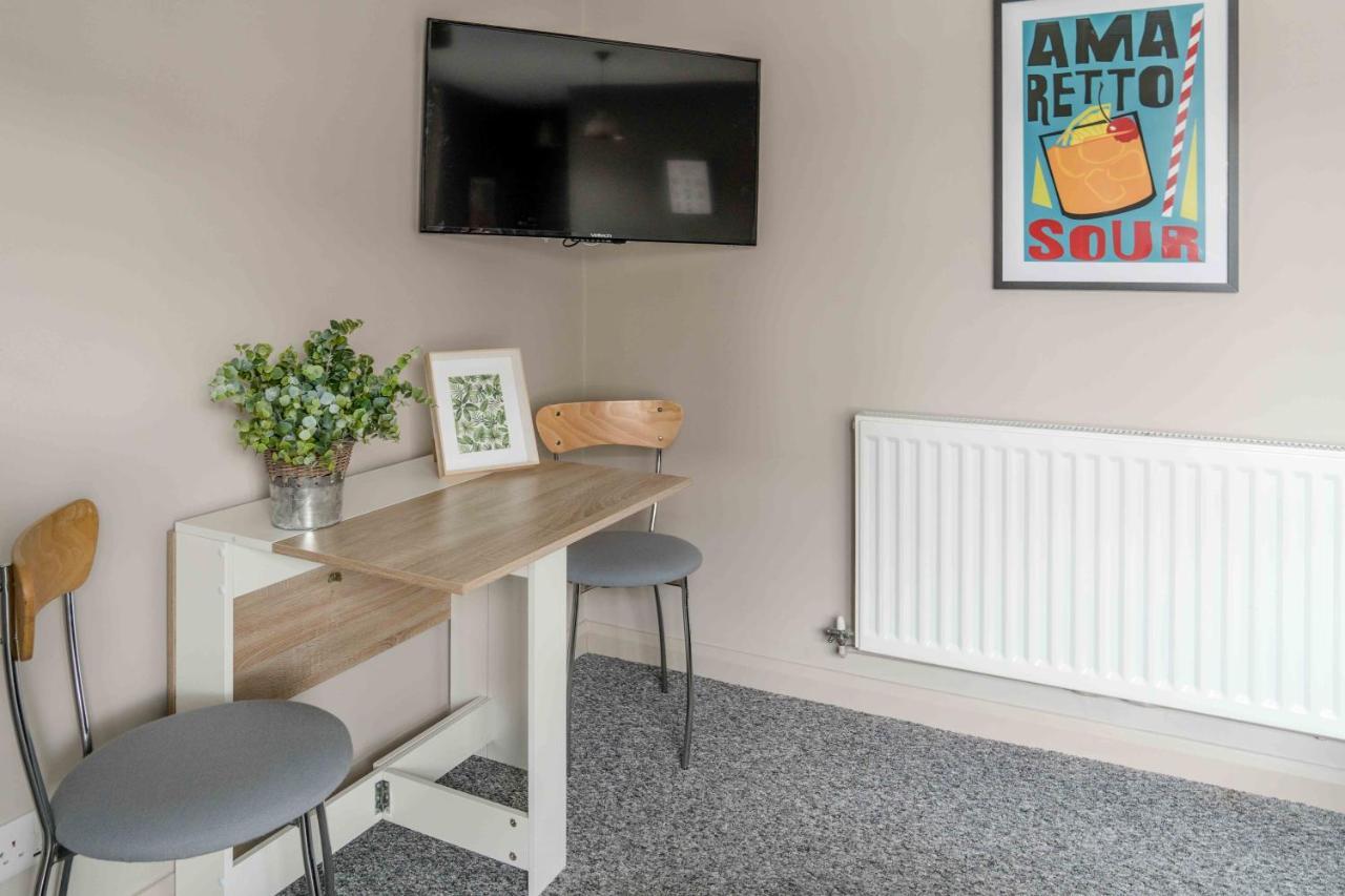 The Exchange Apartments With Permit Parking Tewkesbury Luaran gambar