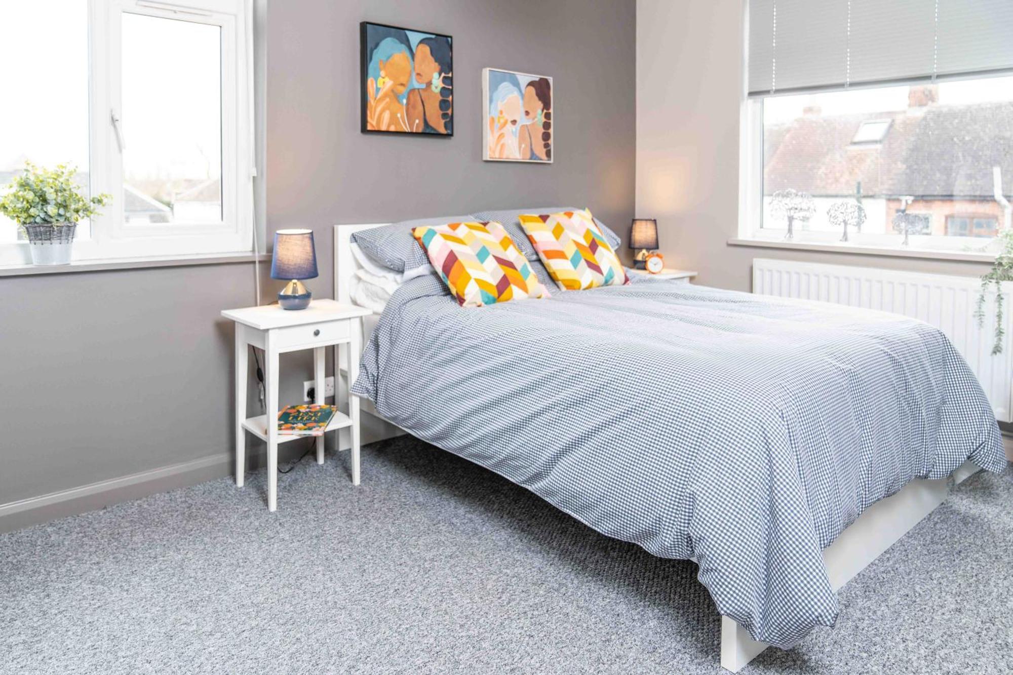 The Exchange Apartments With Permit Parking Tewkesbury Luaran gambar