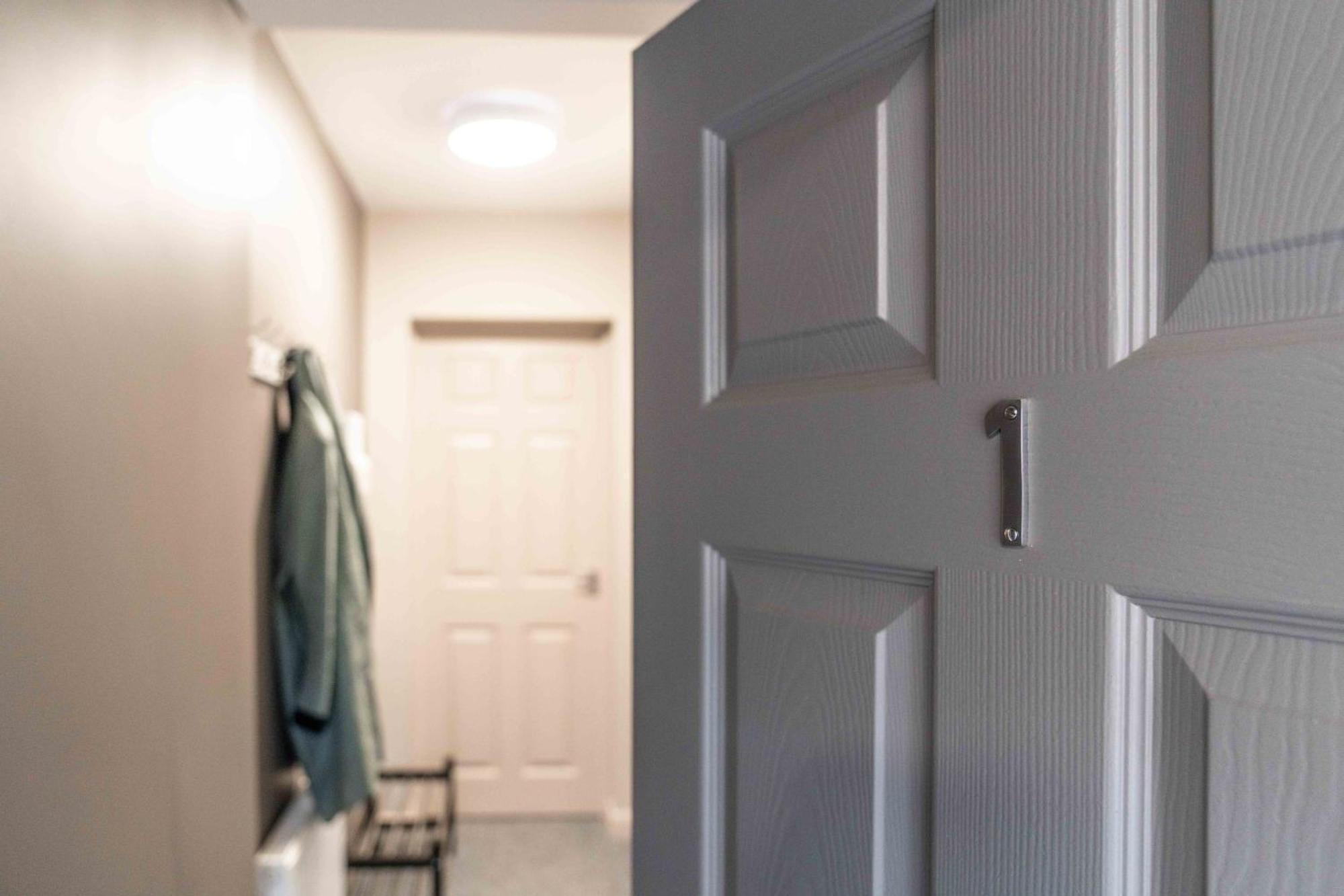 The Exchange Apartments With Permit Parking Tewkesbury Luaran gambar