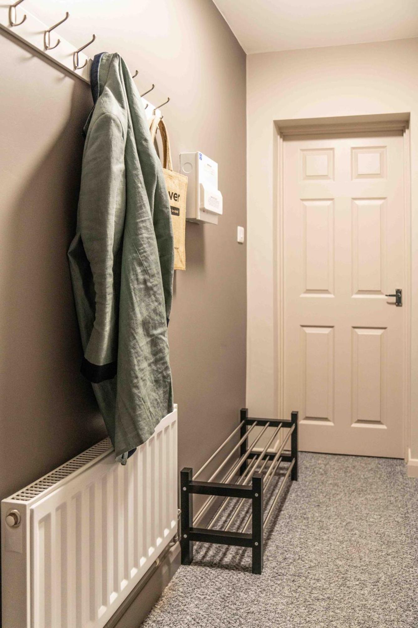 The Exchange Apartments With Permit Parking Tewkesbury Luaran gambar